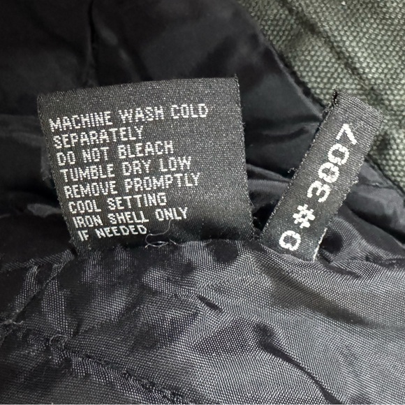 Vintage Tri-Mountain Jacket Alaskan SeaWolf Blueline Hockey Sz large Like New - Picture 6 of 11